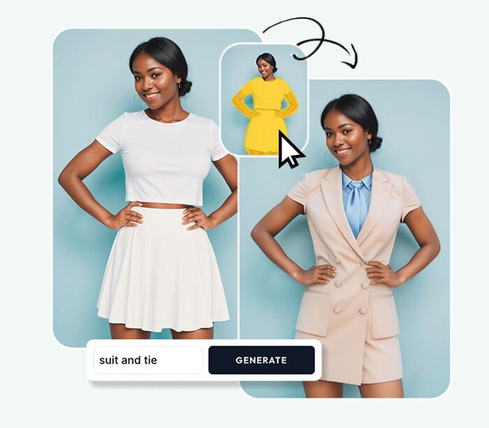 Top 8 AI Clothes Changer Apps in 2026 - Pincel.App - Change Clothes on Photo Using AI