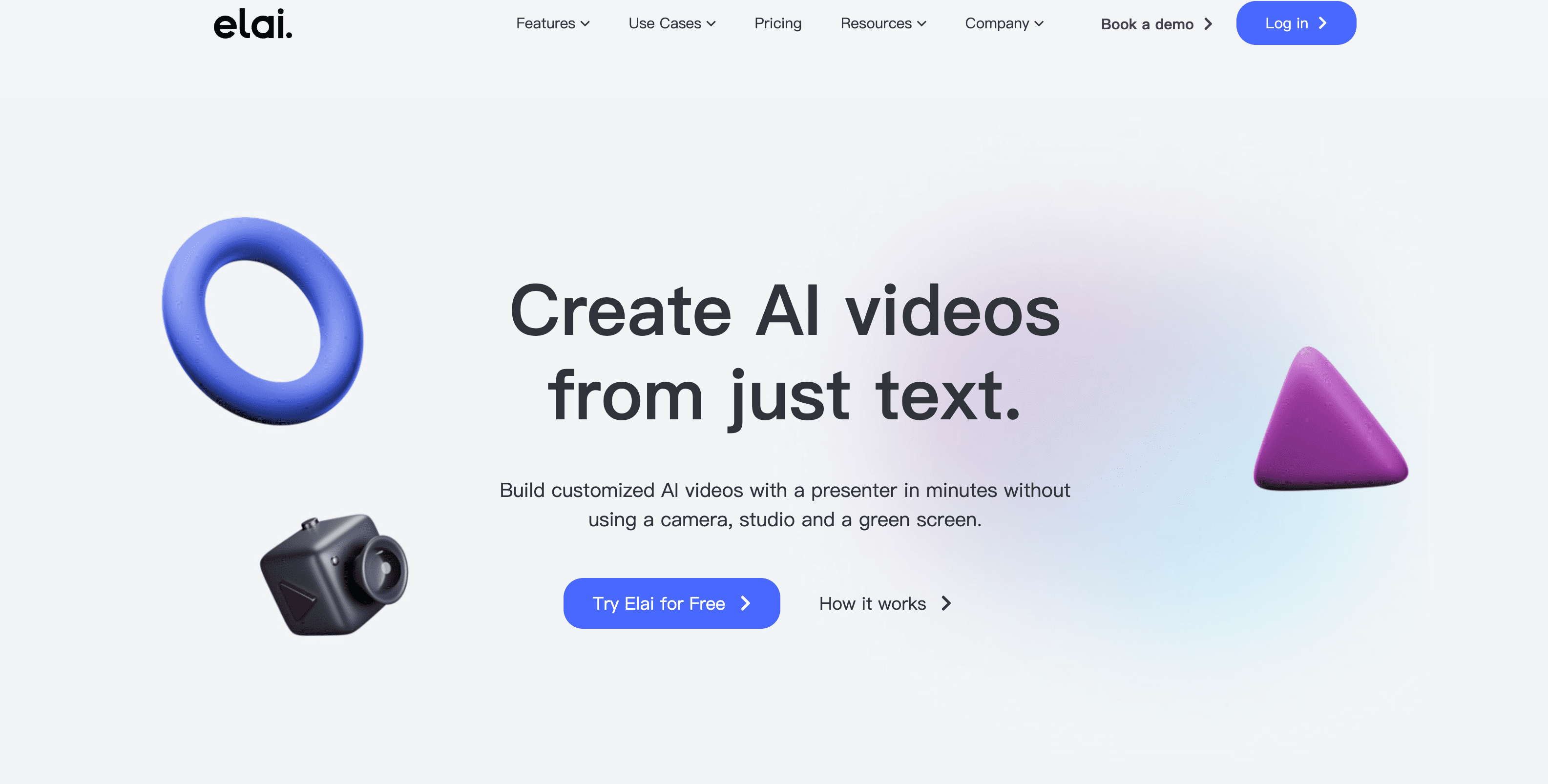 Top 6 HeyGen Alternatives in 2026 - Elai - Similar AI Video Generator to HeyGen