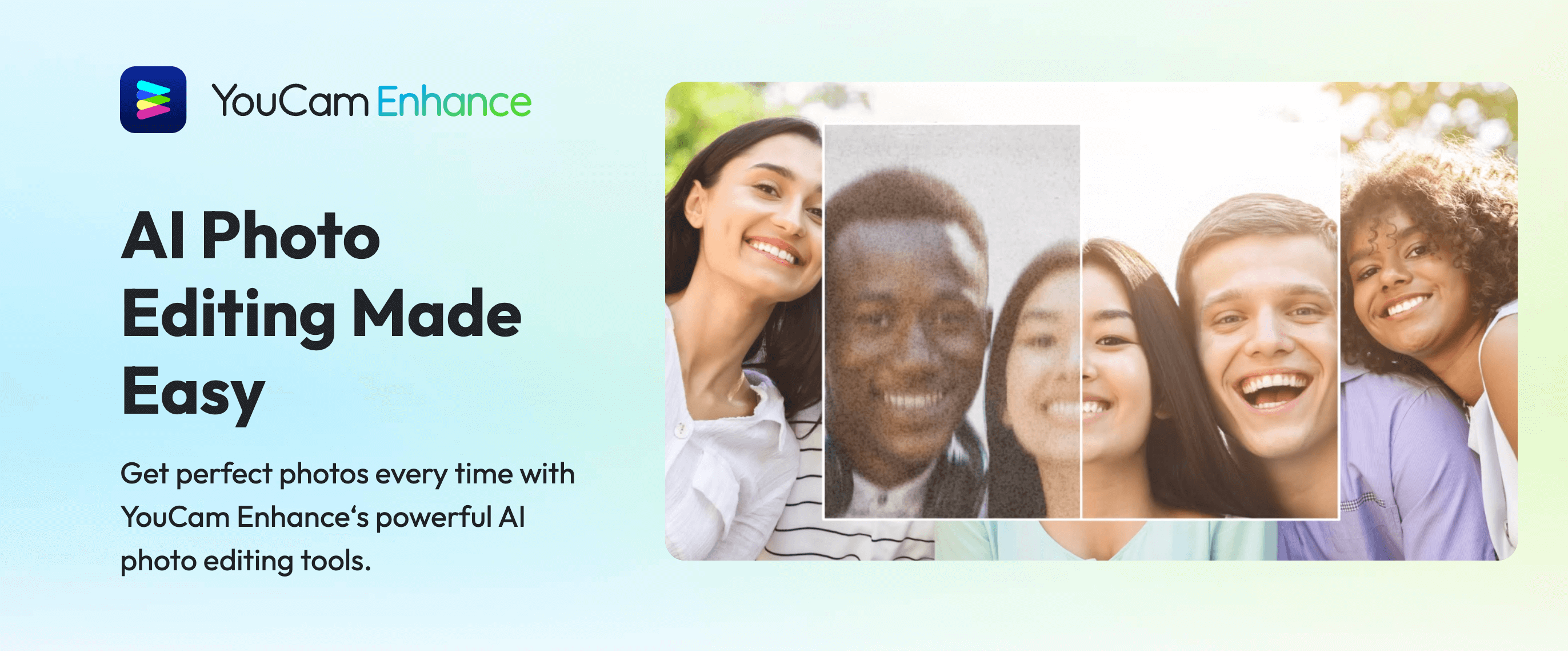 Free AI Image Enhancer Tools People Actually Use in 2026 - YouCam Enhance – Fast, Clean, and Beginner-Friendly Free AI Image Enhancer Tools People Actually Use in 2026 - YouCam Enhance – Fast, Clean, and Beginner-Friendly