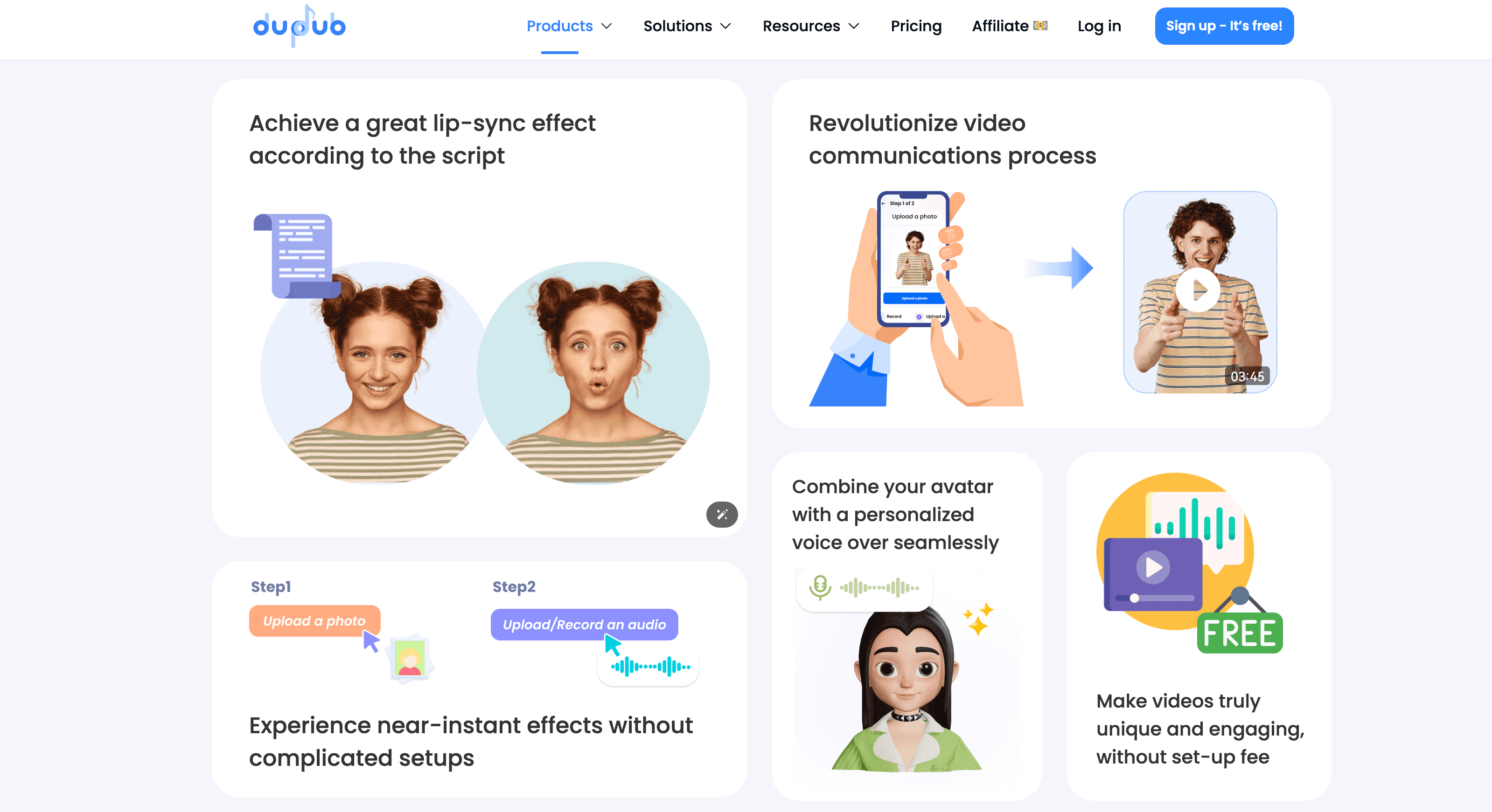 Top 5 Talking Photo Apps of 2026 to Animate Your Photos - DupDub - Talking Photo App & Bring Pictures to Life Top 5 Talking Photo Apps of 2026 to Animate Your Photos - DupDub - Talking Photo App & Bring Pictures to Life