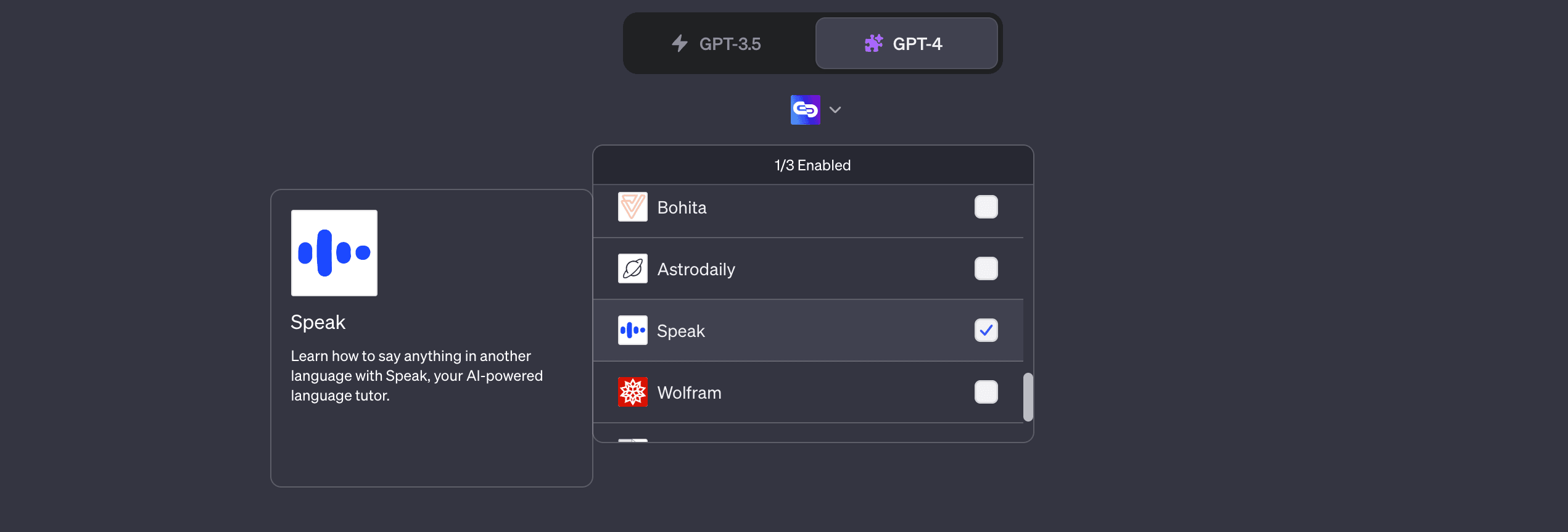 The 6 Best ChatGPT Plugins in 2026 - Speak - Give you real-time conversational practice