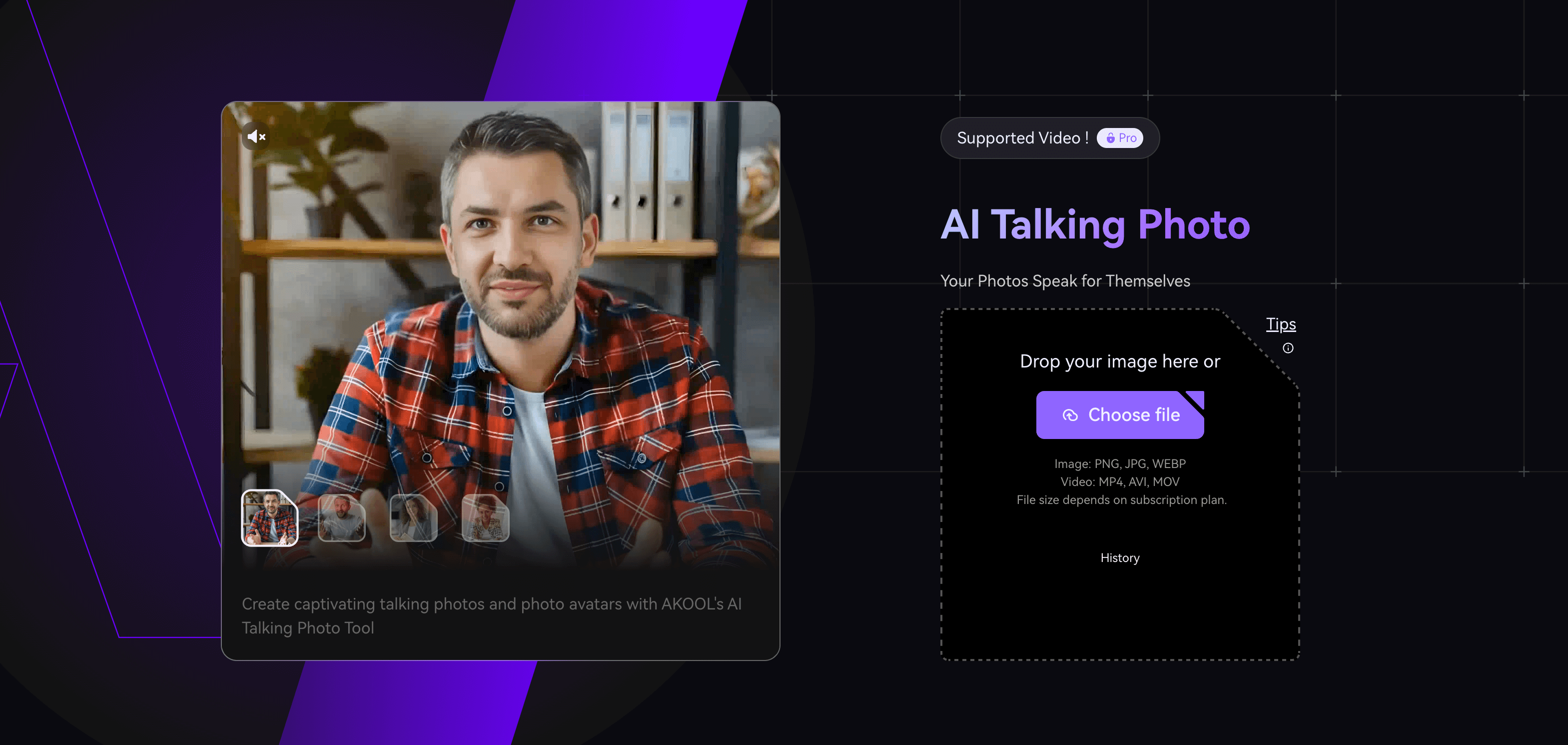 Top 5 Talking Photo Apps of 2026 to Animate Your Photos - AKOOL - Create AI Videos with Talking Photos Top 5 Talking Photo Apps of 2026 to Animate Your Photos - AKOOL - Create AI Videos with Talking Photos