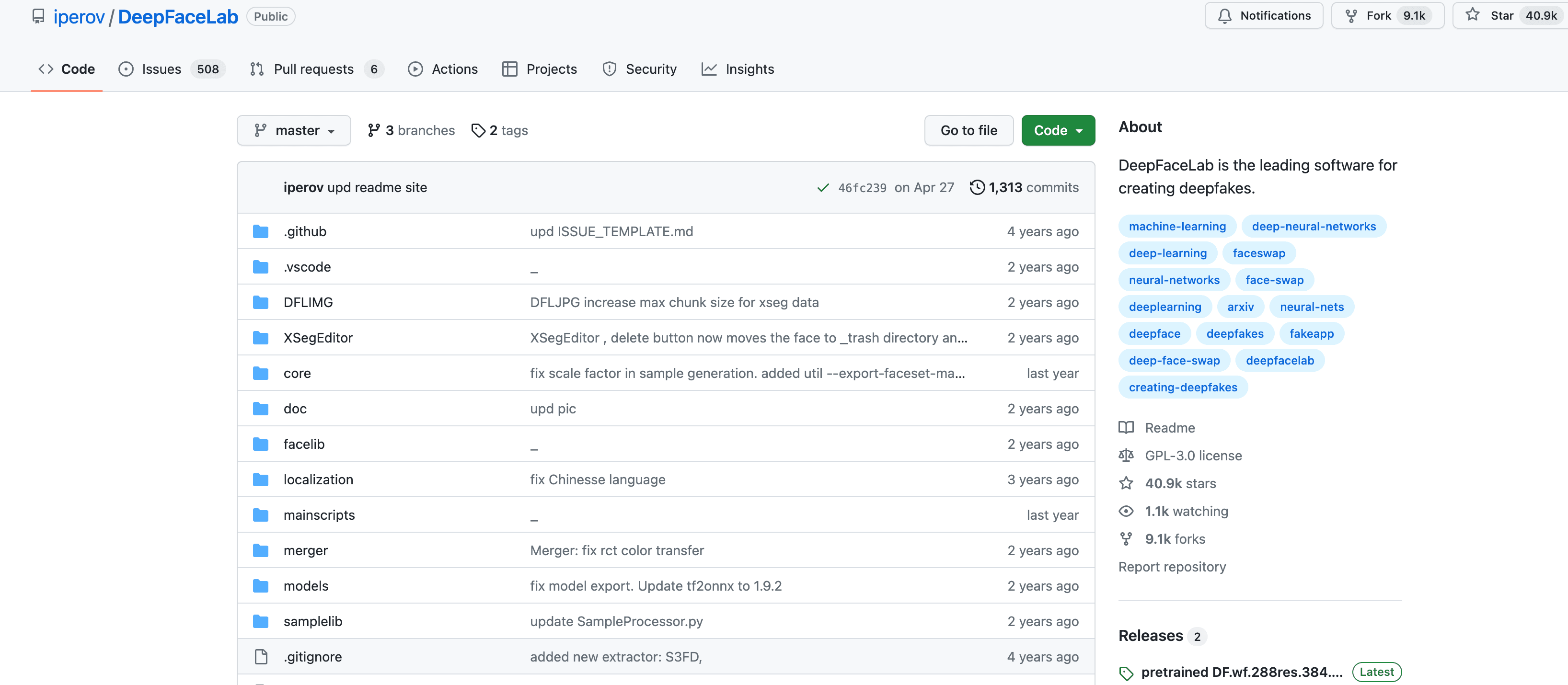 Deepfake Apps People Use to Create Face Swap Videos in 2026 - DeepFaceLab – Advanced Deepfake Software for PC