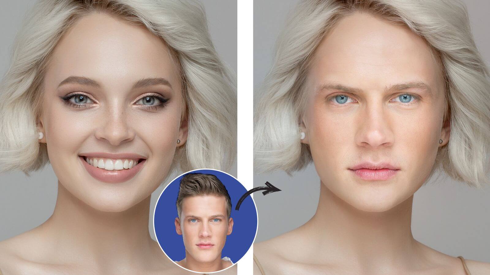 5 Best Online Face Swap Video Editors in 2026 - DeepBrain AI - Create a Custom AI Avatar With Face Swap