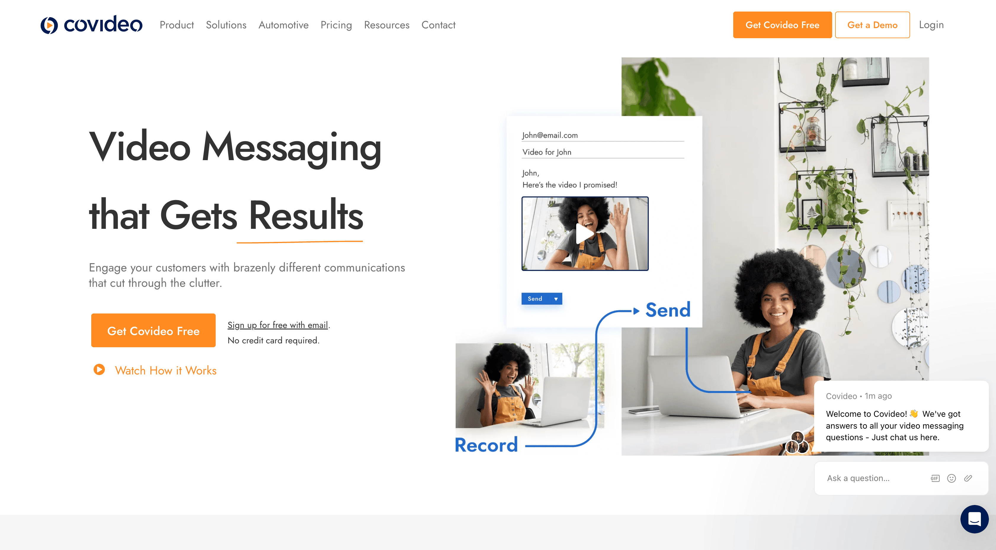 Top 4 Personalized Video Software Solutions Available - Covideo - Video Messaging Platform for Businesses Top 4 Personalized Video Software Solutions Available - Covideo - Video Messaging Platform for Businesses