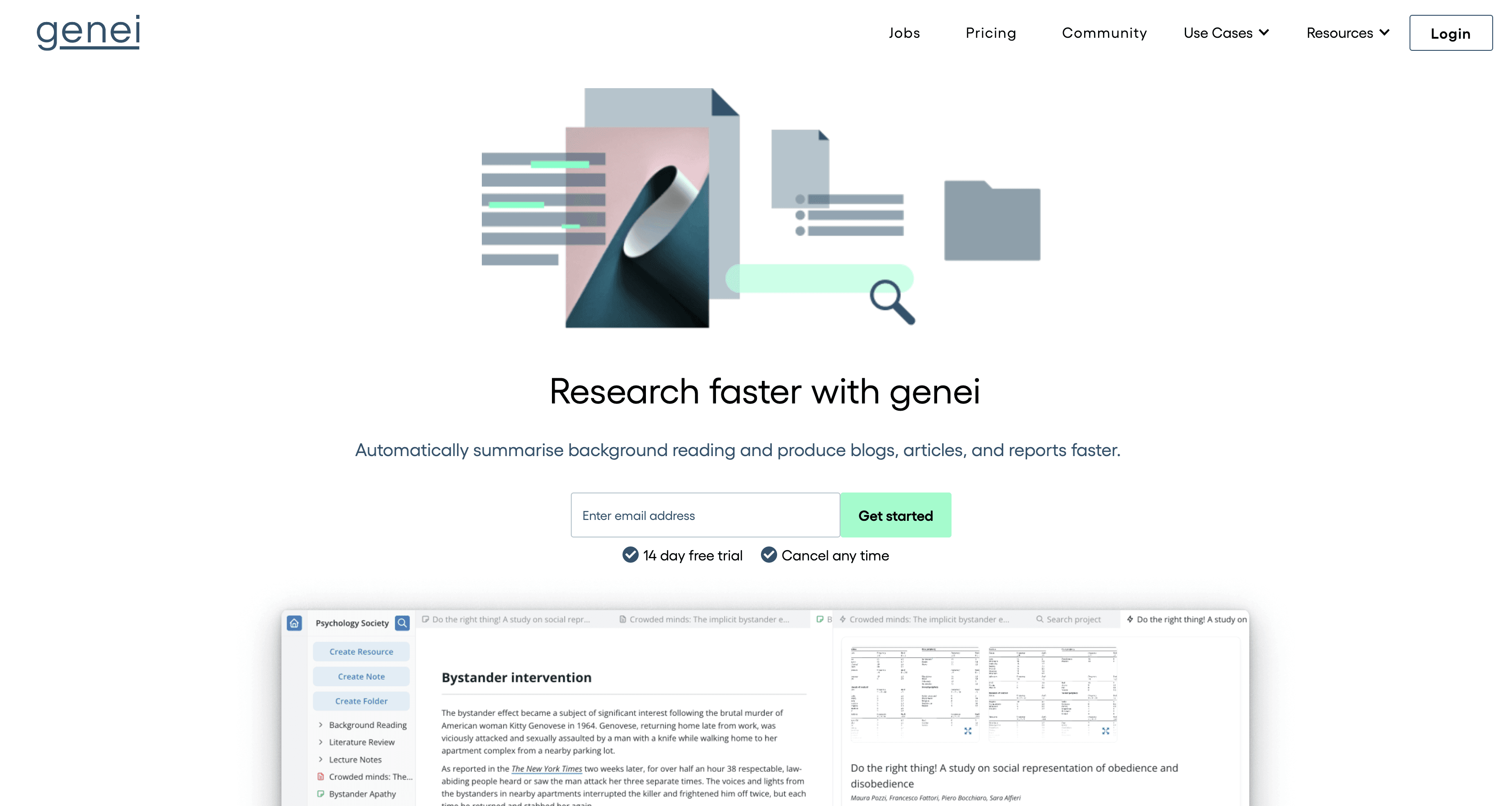 The 5 Best AI Productivity Tools for Solo Workers - Genei - AI Tools for Research & Best AI Research App