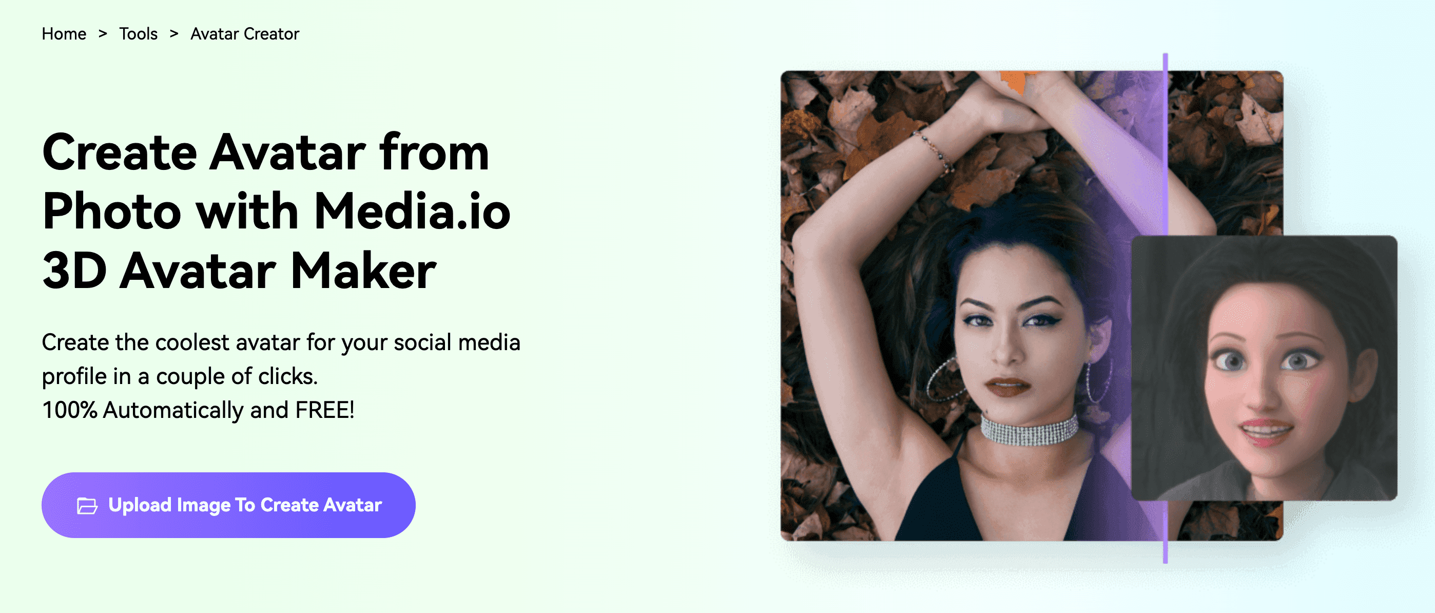 Top 5 AI Avatar Generators on the Internet in 2026 - Media.io - #5 AI Avatar Generator & Free 3D AI Avatar Generator On… Top 5 AI Avatar Generators on the Internet in 2026 - Media.io - #5 AI Avatar Generator & Free 3D AI Avatar Generator On…