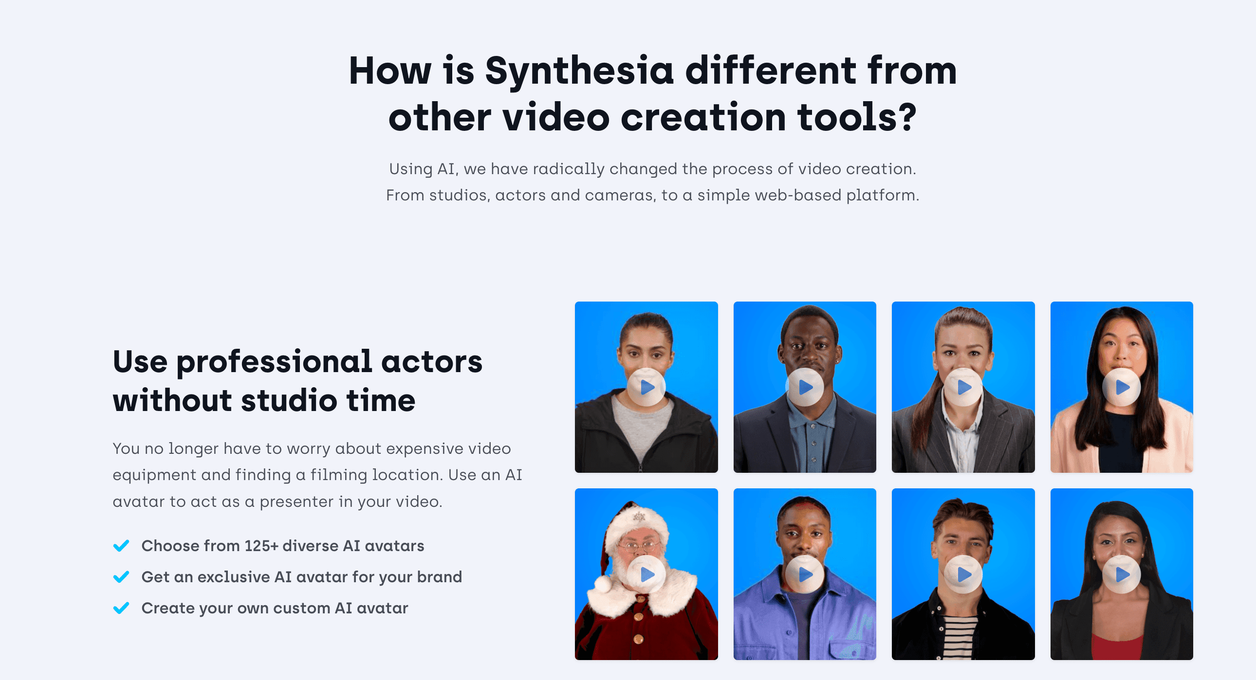 Top 6 Talking Avatar Software for 2026 - #1 Synthesia - Talking Avatar Creator for Education & AI Talking Head Avatars Top 6 Talking Avatar Software for 2026 - #1 Synthesia - Talking Avatar Creator for Education & AI Talking Head Avatars