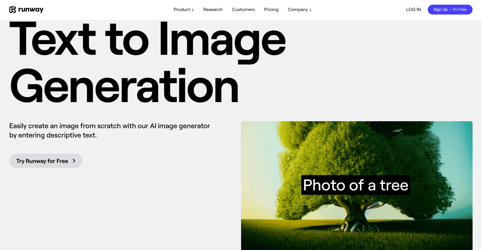 The 5 Best AI Art Generator in 2026 - Runway - Text to Image Generation