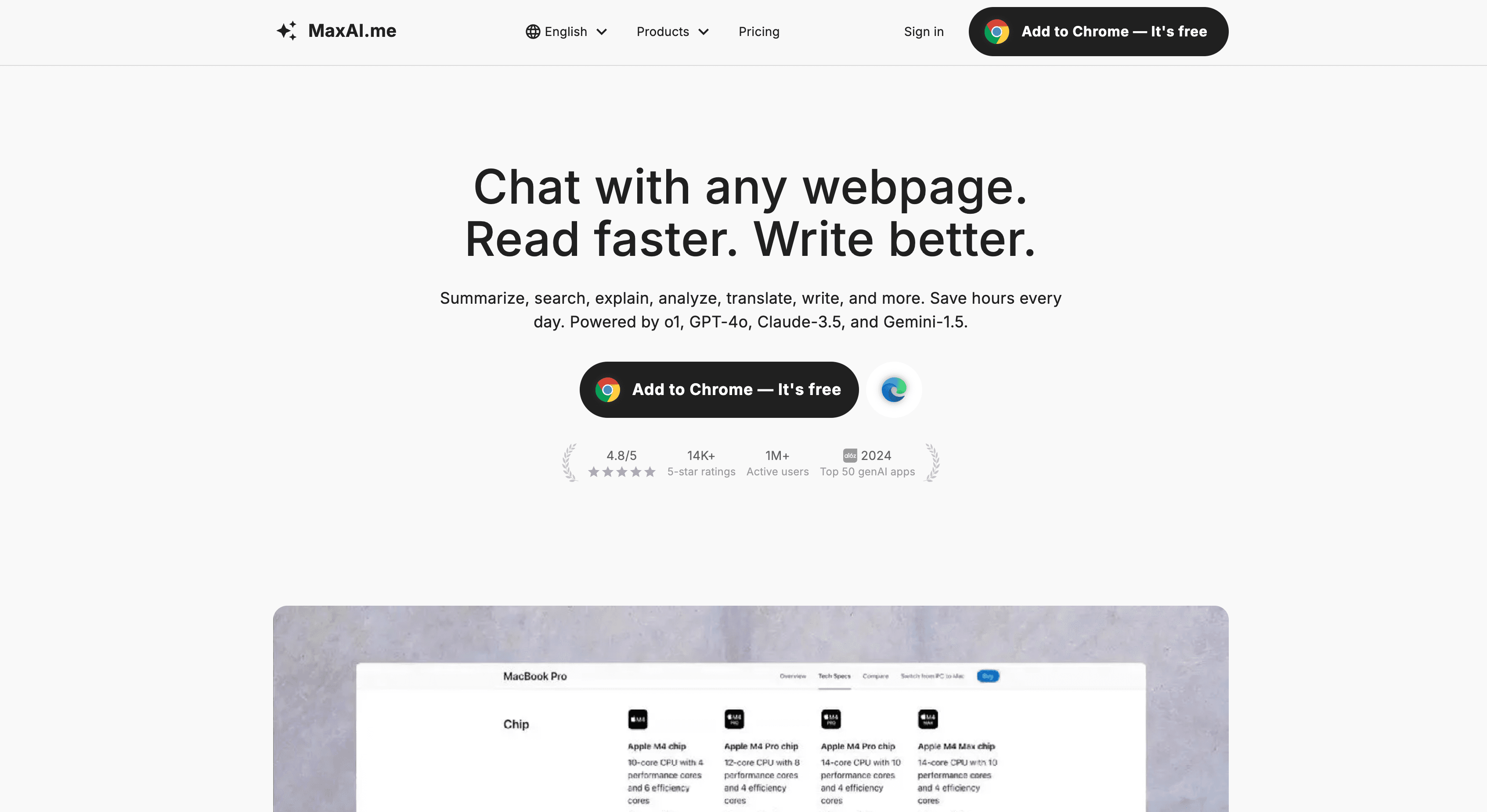 Top 5 Best YouTube Video Summarizers in 2026 - MaxAI.me – Summarize any YouTube video Top 5 Best YouTube Video Summarizers in 2026 - MaxAI.me – Summarize any YouTube video