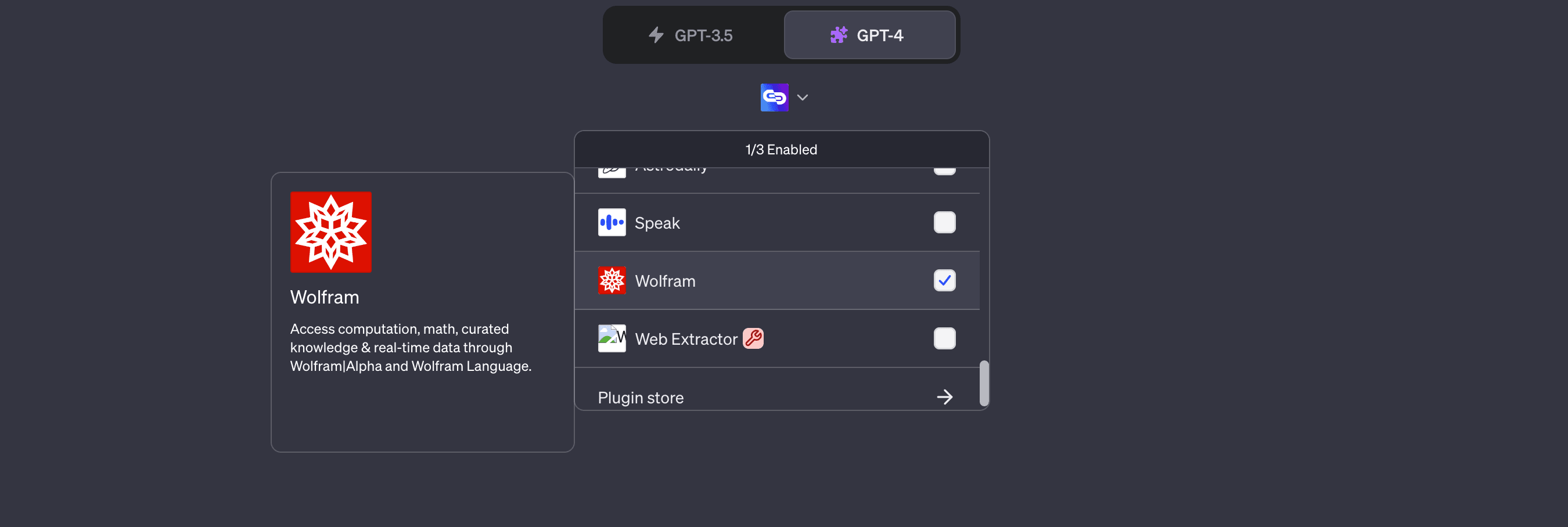 The 6 Best ChatGPT Plugins in 2026 - Wolfram - Computation Meets Knowledge