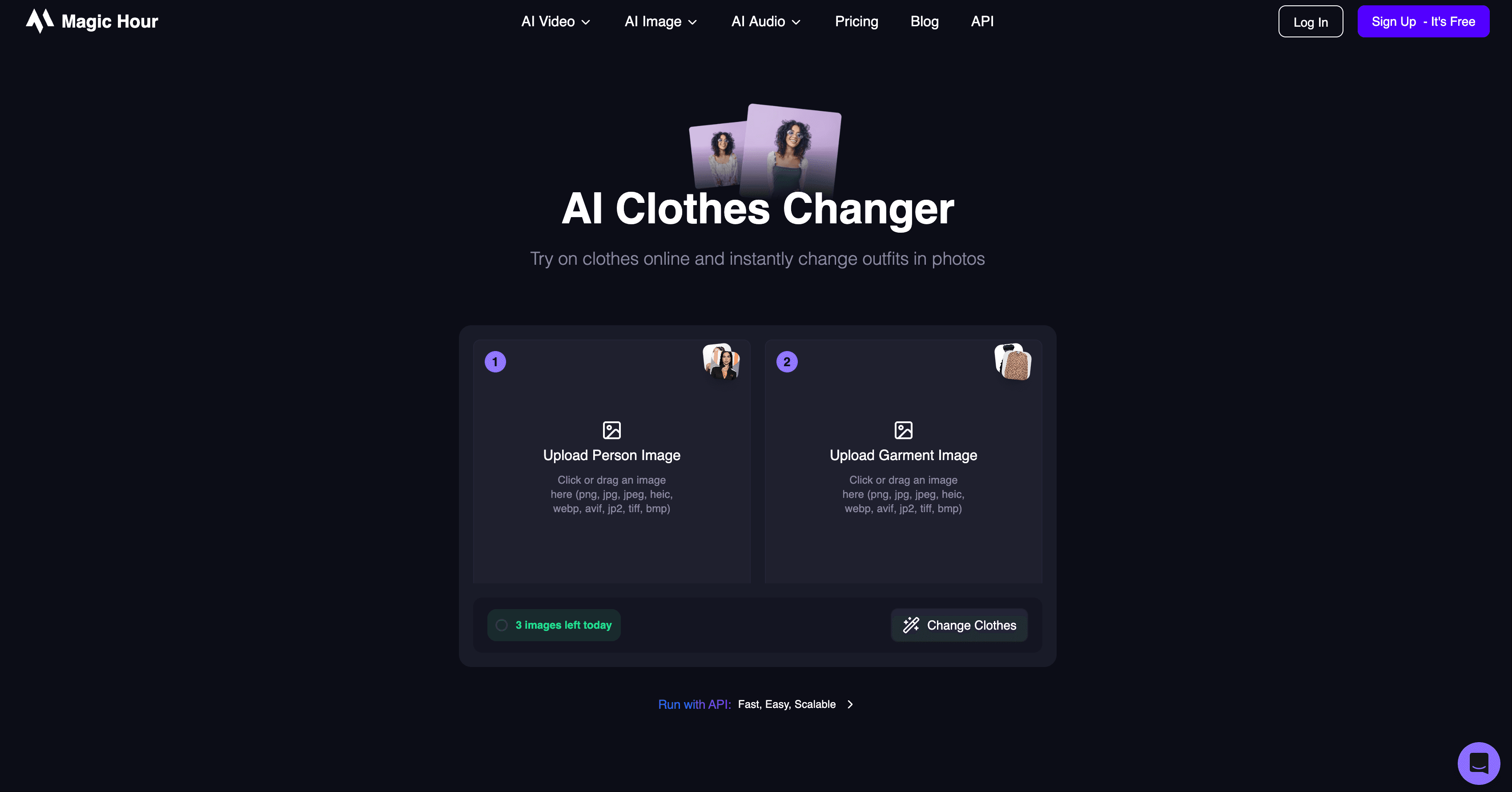 Top 8 AI Clothes Changer Apps in 2026 - Magic Hour – AI Clothes Changer for Virtual Outfit Try-On