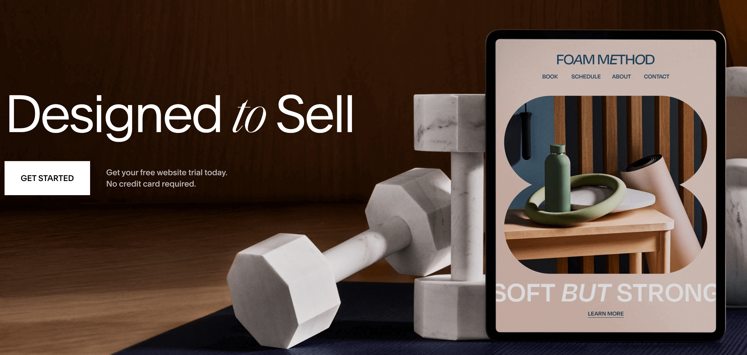 4 Best Website Builder for Small Business - Squarespace - Design Your Own Website