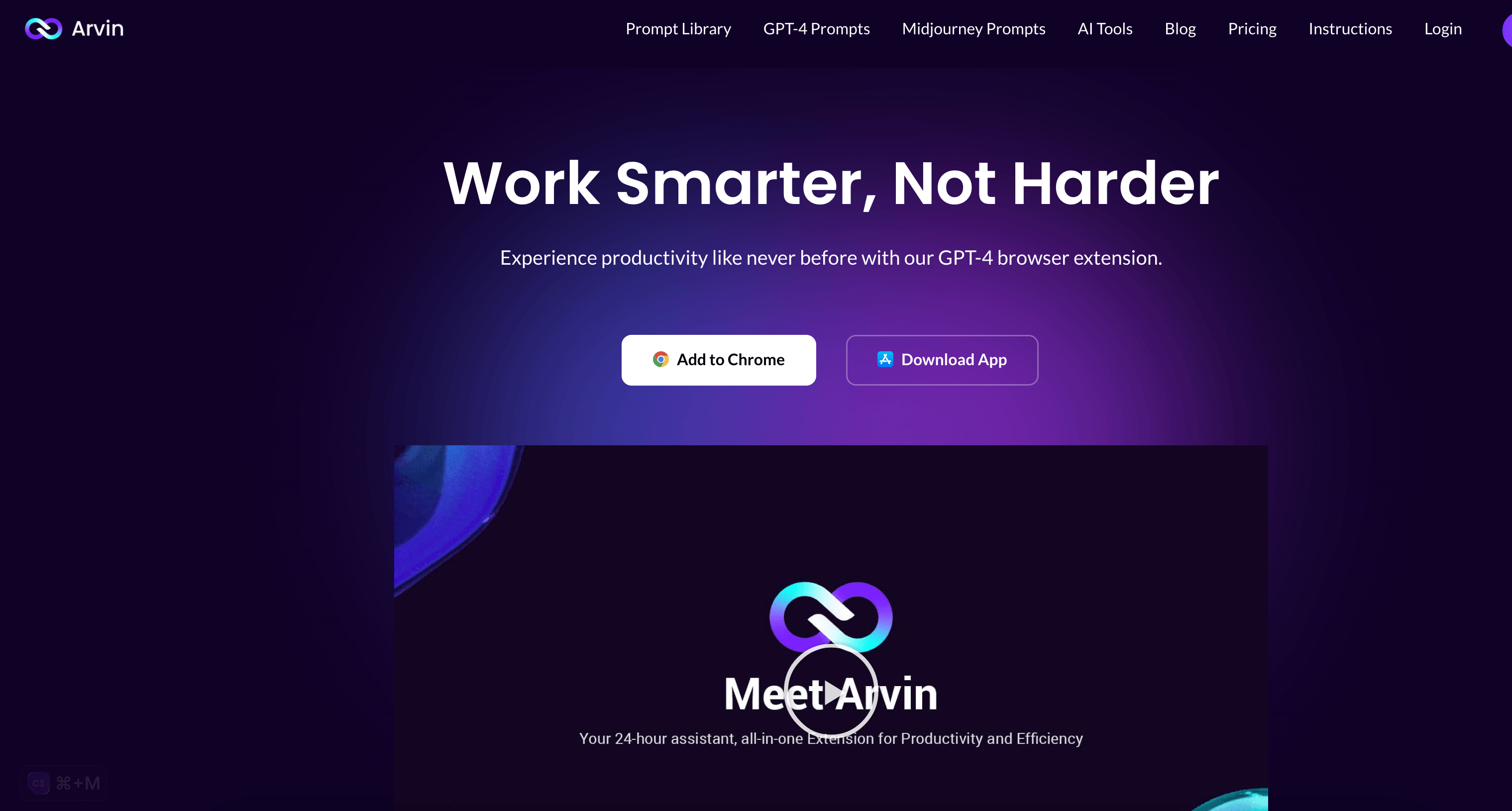 Arvin – Your AI Writing Assistant & Best AI Content Generator