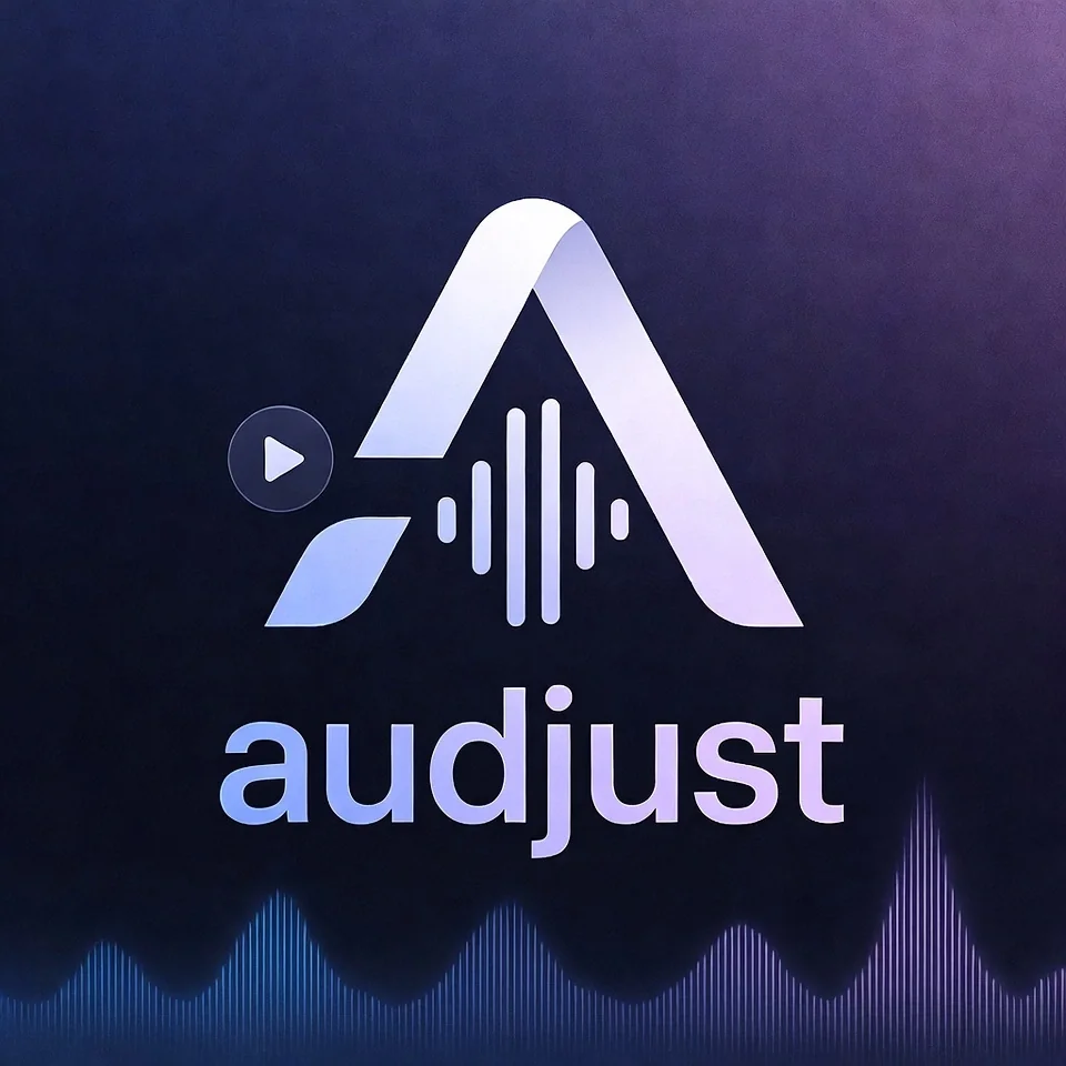audjust.ai – Audjust AI - Audio Editor & AI Music Generator