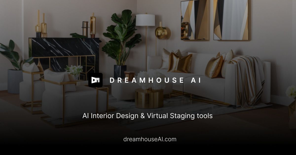 Dreamhouse AI – Interior design inspirations for your rooms