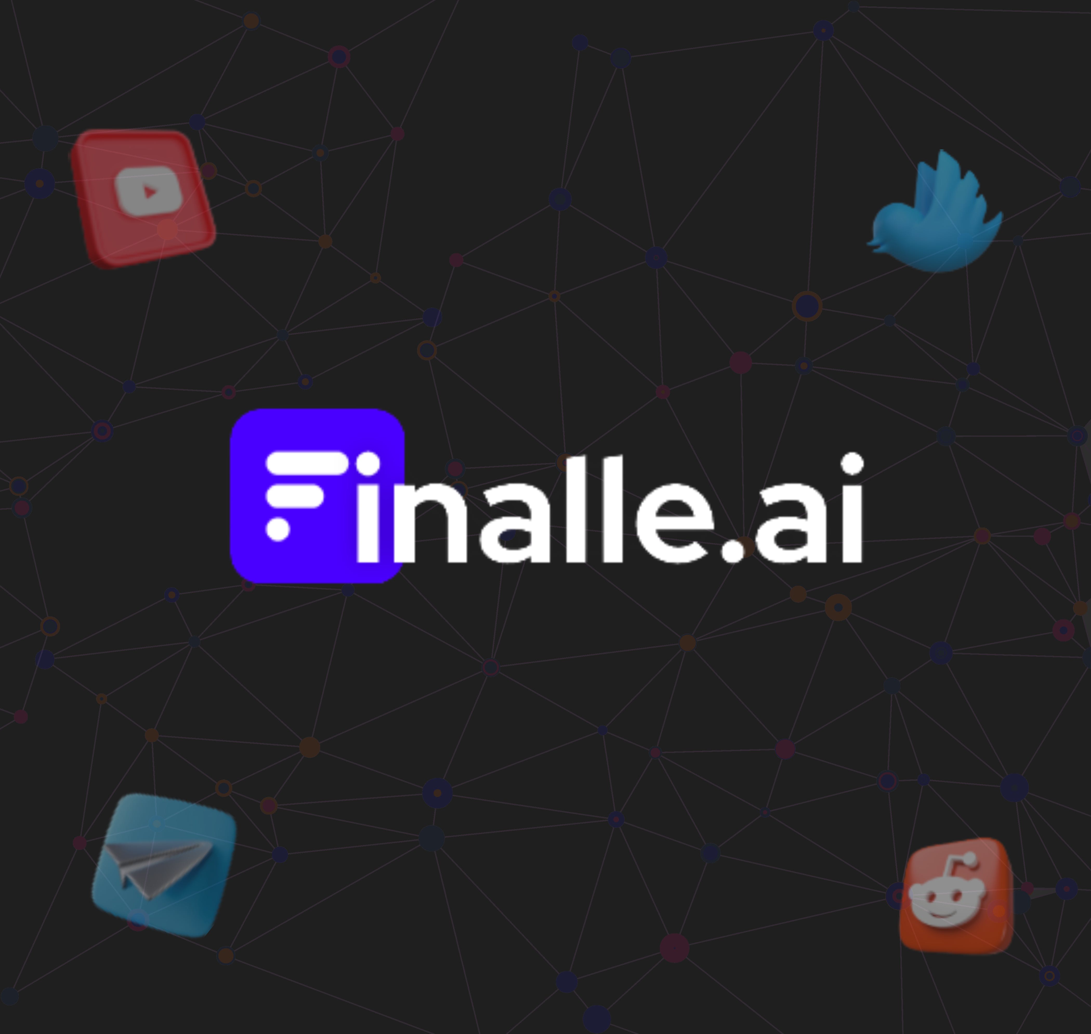Finalle.ai – Real-time data analysis of financial markets