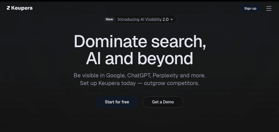 Keupera – A generic error-page diagnostics tool