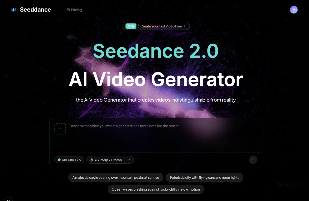 KlingVideo – A Kling AI Video Generator Tool