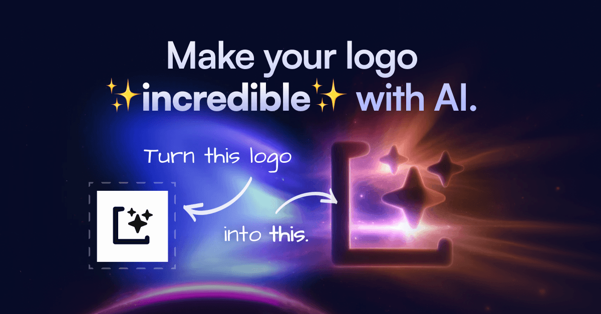 Logoscapes – A tool to create logos.
