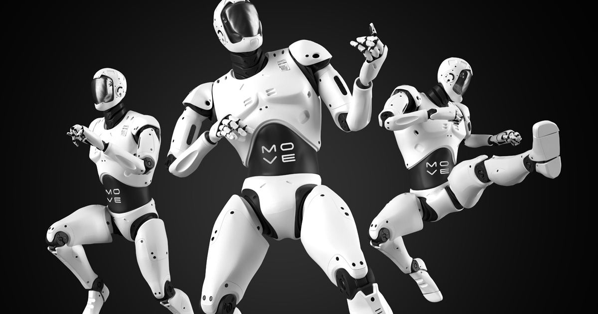 MOVE Ai – Quickly extract high fidelity motion from any video to bring motion into digital worlds