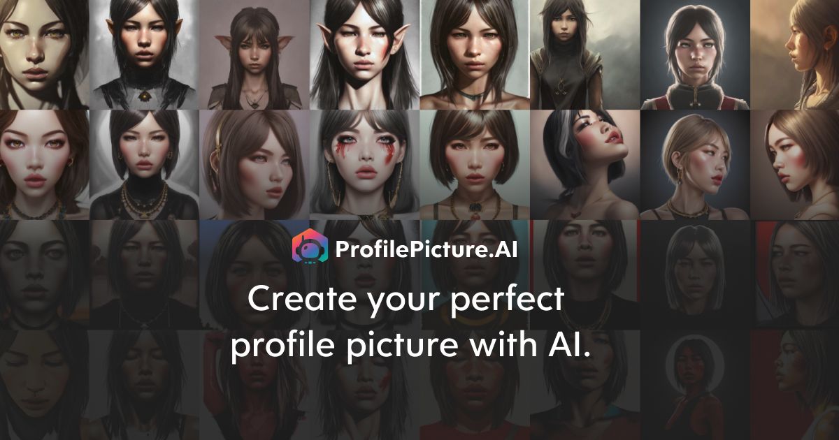 ProfilePicture.AI – Make a free profile picture - Changes Background on your picture
