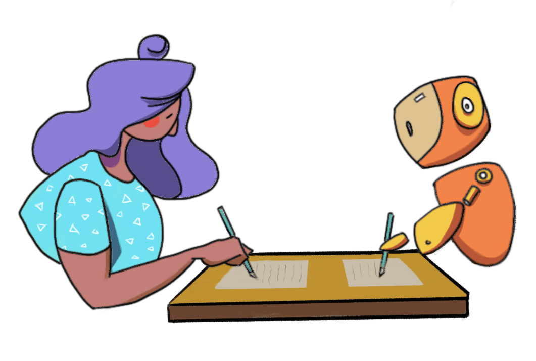 Real or Fake Text – A game to learn how to detect machine-generated texts.