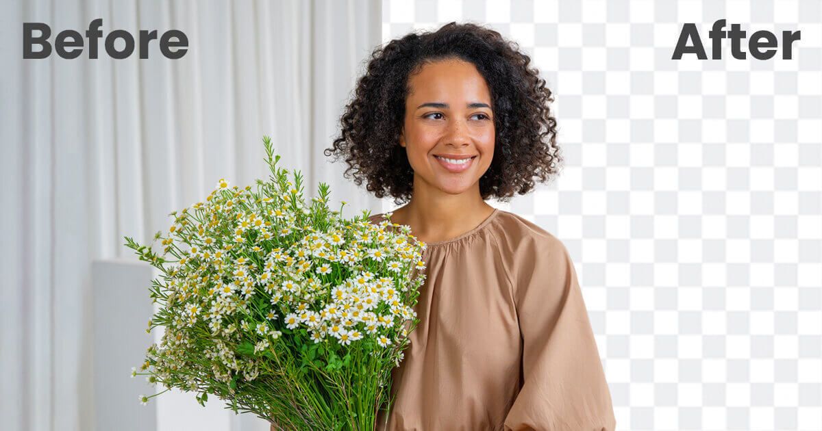 Remove.bg – An online tool to remove backgrounds.