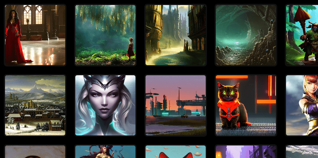 Stable Attribution – Identify the creators of AI-trained images and share their attribution link