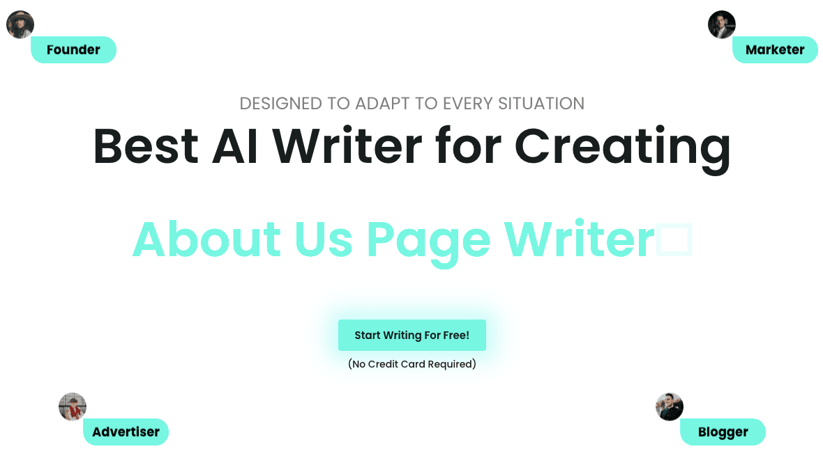 SuperChat – A content creation tool to generate text optimized for SEO.